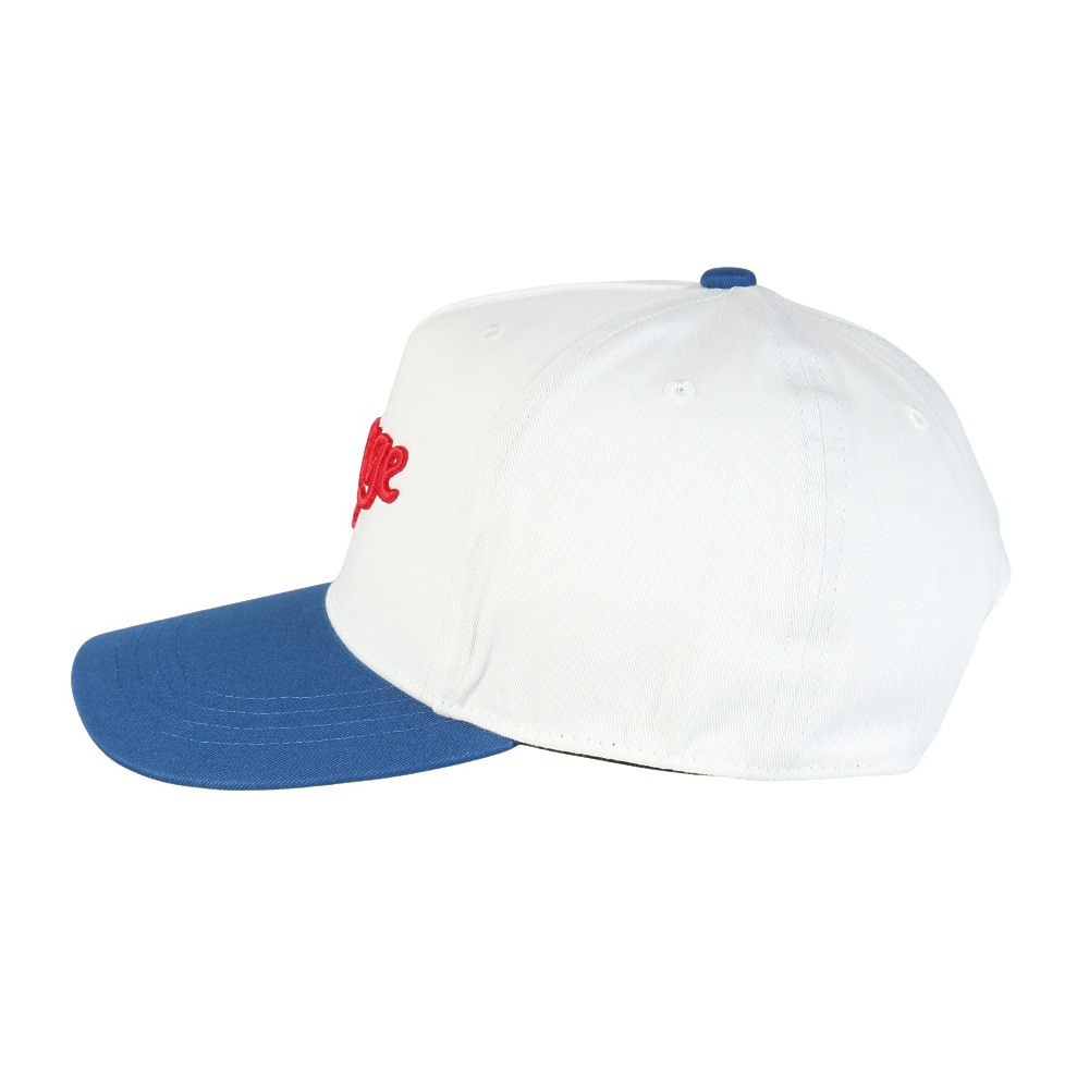 エクストララージ（XLARGE）（メンズ）帽子 COMMUNITY SPIRIT SNAPBACK キャップ 101252051006-BLUE