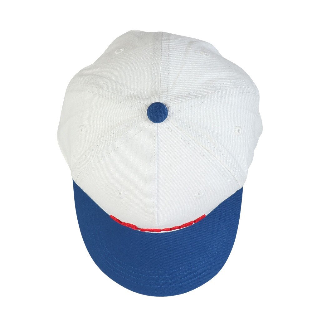 エクストララージ（XLARGE）（メンズ）帽子 COMMUNITY SPIRIT SNAPBACK キャップ 101252051006-BLUE