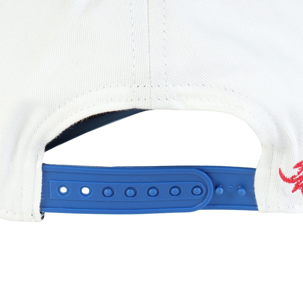 エクストララージ（XLARGE）（メンズ）帽子 COMMUNITY SPIRIT SNAPBACK キャップ 101252051006-BLUE