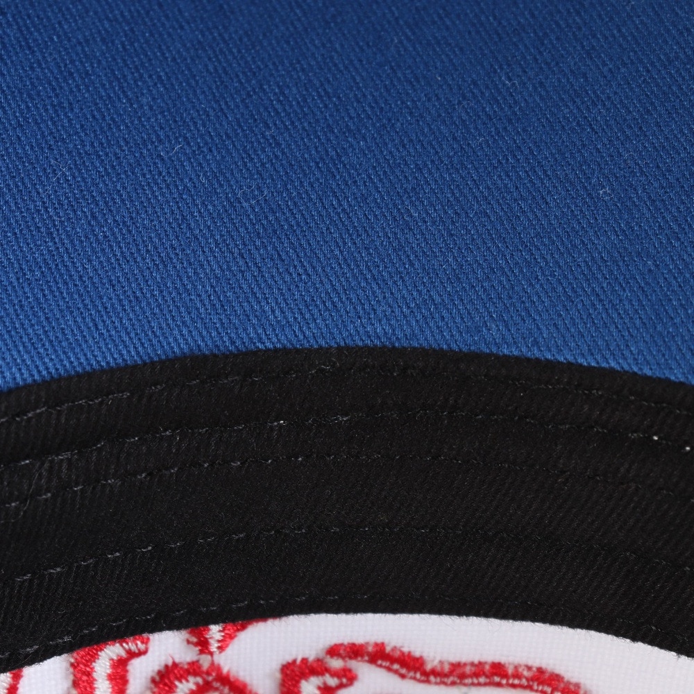 エクストララージ（XLARGE）（メンズ）帽子 COMMUNITY SPIRIT SNAPBACK キャップ 101252051006-BLUE