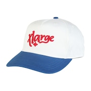 (メンズ)帽子 COMMUNITY SPIRIT SNAPBACK キャップ 101252051006-BLUE