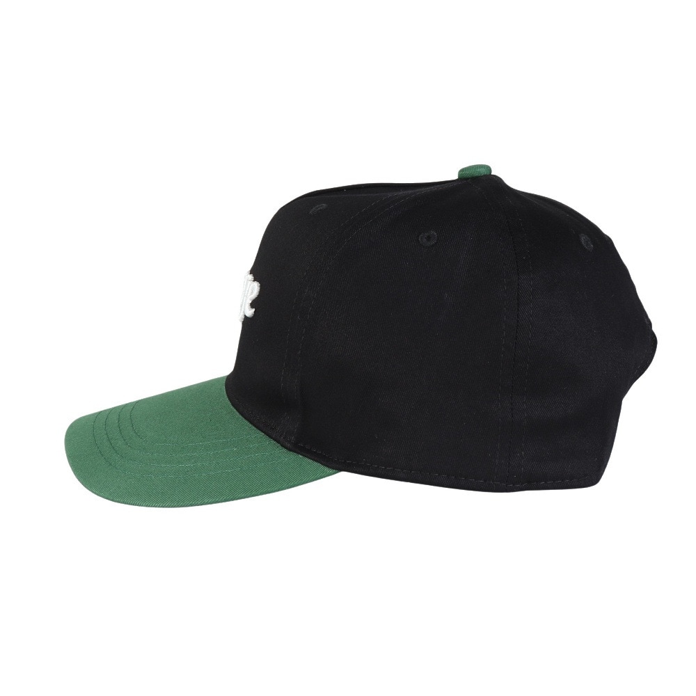 エクストララージ（XLARGE）（メンズ）帽子 COMMUNITY SPIRIT SNAPBACK キャップ 101252051006-GREEN