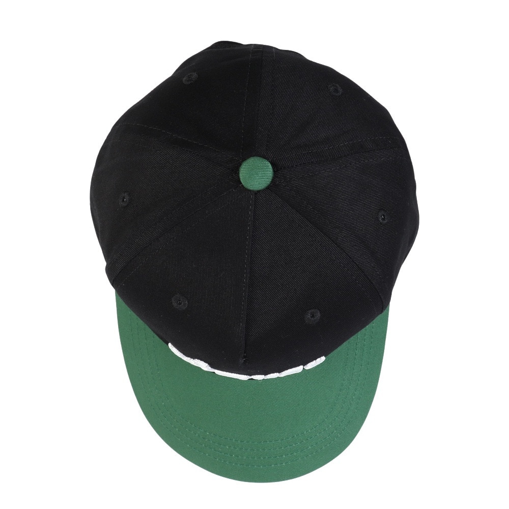 エクストララージ（XLARGE）（メンズ）帽子 COMMUNITY SPIRIT SNAPBACK キャップ 101252051006-GREEN
