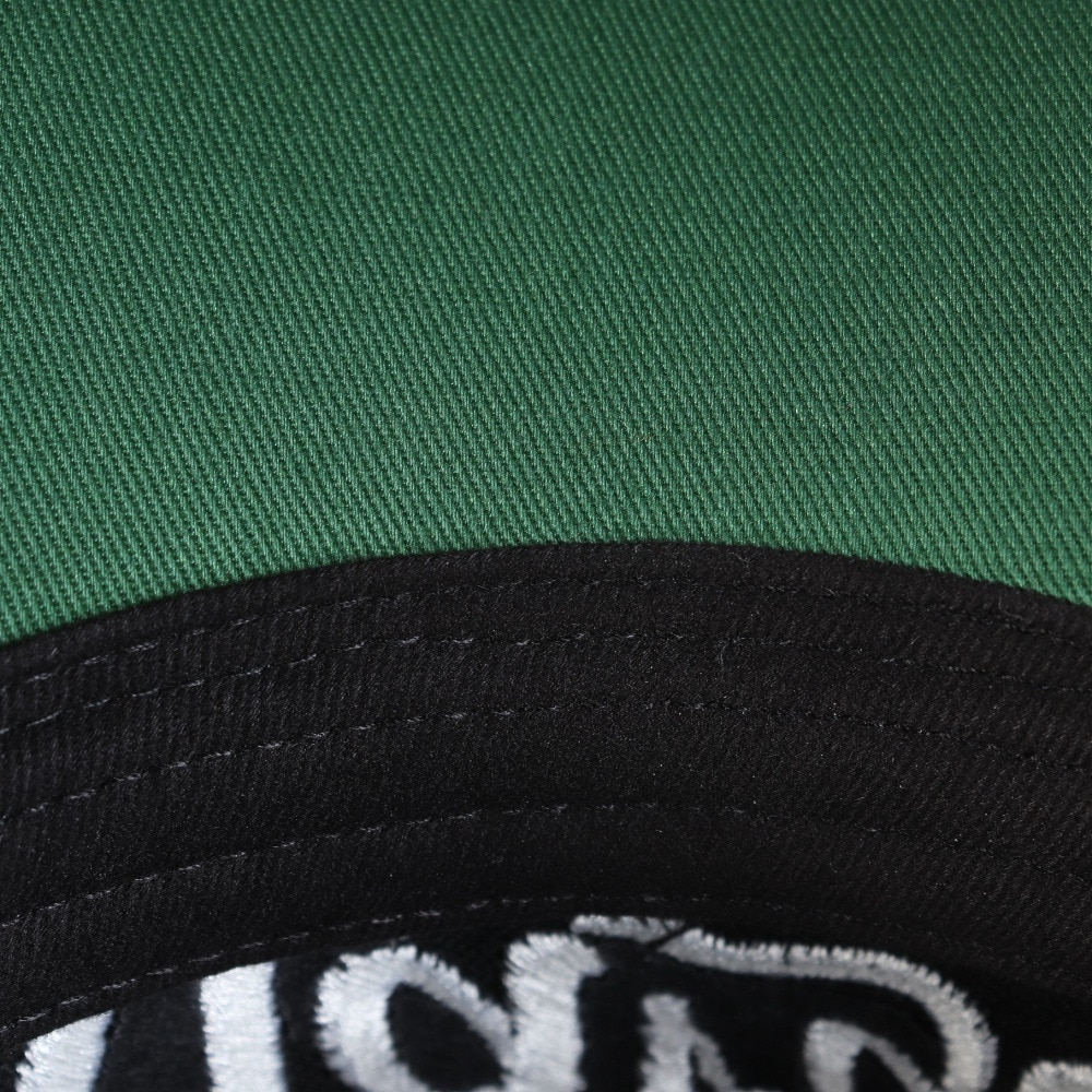 エクストララージ（XLARGE）（メンズ）帽子 COMMUNITY SPIRIT SNAPBACK キャップ 101252051006-GREEN