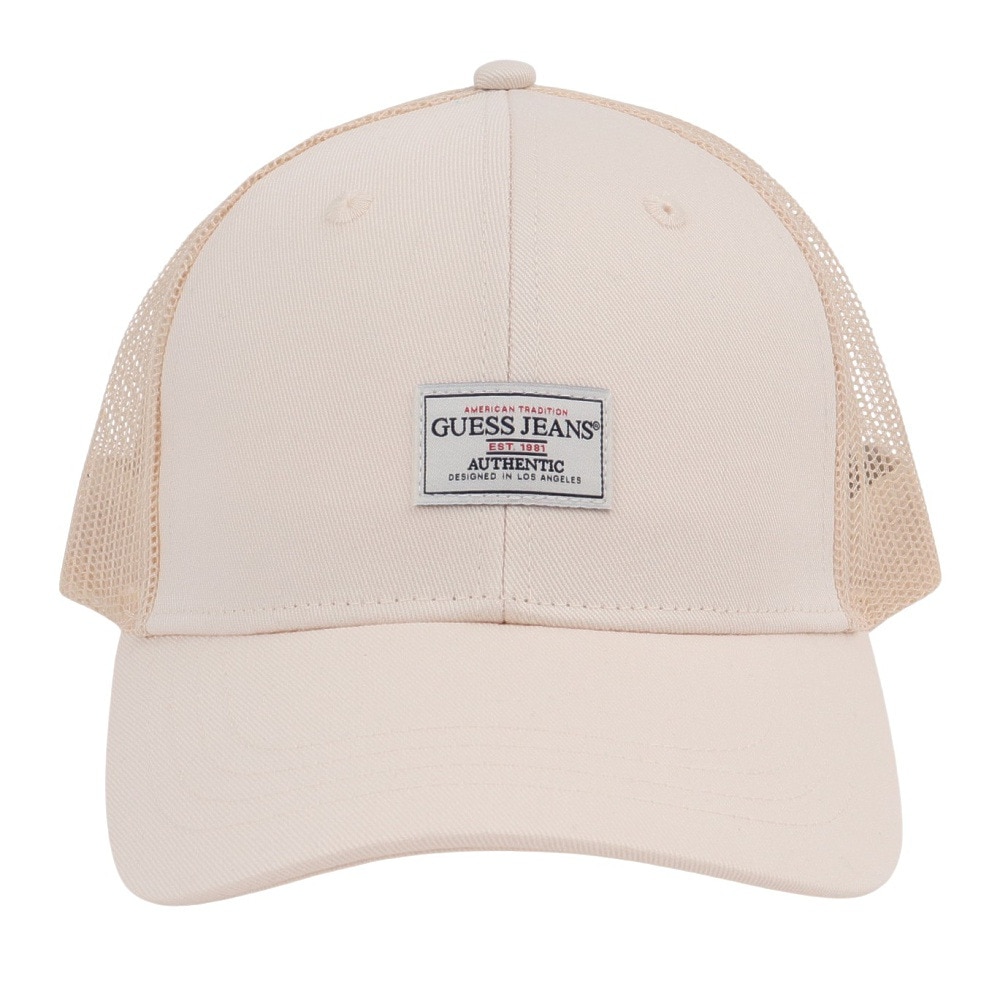 ゲス（GUESS）（メンズ）帽子 GUESS JEANS ヴィンテージ Trucker キャップ M5GZ05WF8V1 G053