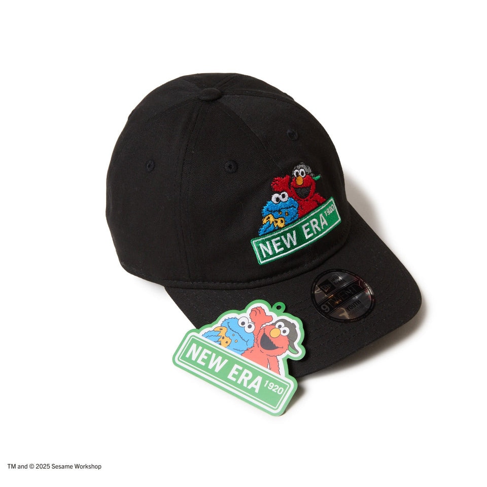 ニューエラ（NEW ERA）（キッズ）帽子 キャップ Youth 9TWENTY