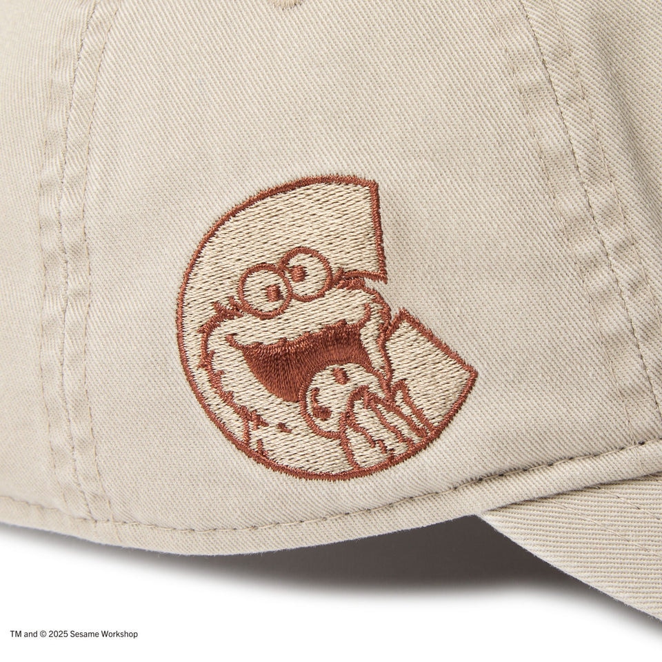 ニューエラ（NEW ERA）（メンズ、レディース）帽子 9THIRTY SESAME STREET セサミストリート クッキーモンスター ペブル 14682583