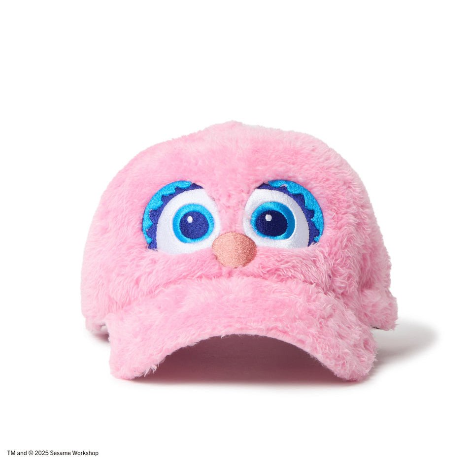 ニューエラ（NEW ERA）（メンズ、レディース）帽子 キャップ 9TWENTY SESAME STREET セサミストリート アビーカダビー 14682614