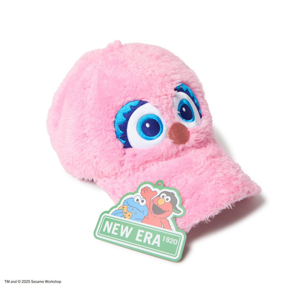 ニューエラ（NEW ERA）（メンズ、レディース）帽子 キャップ 9TWENTY SESAME STREET セサミストリート アビーカダビー 14682614