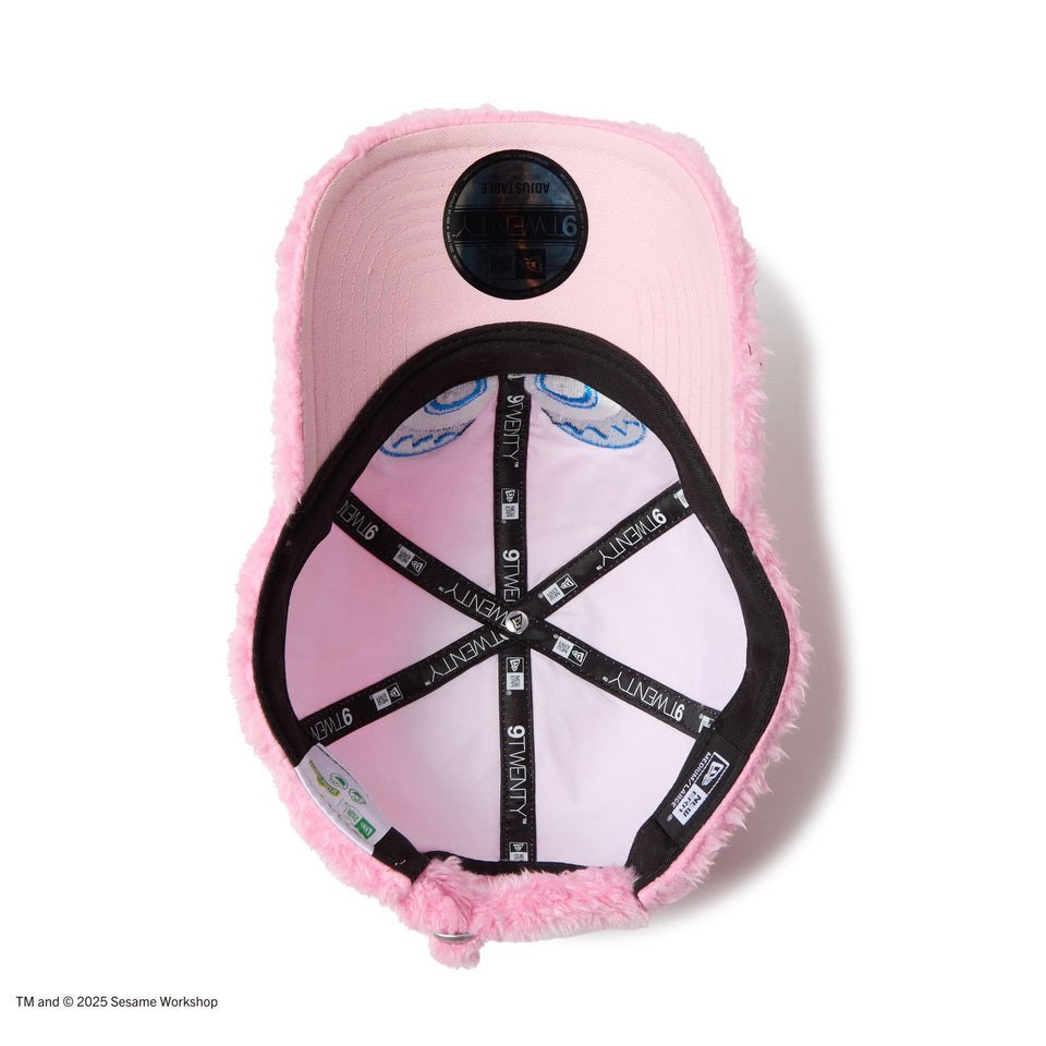 ニューエラ（NEW ERA）（メンズ、レディース）帽子 キャップ 9TWENTY SESAME STREET セサミストリート アビーカダビー 14682614