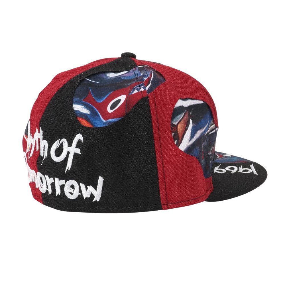 ニューエラ（NEW ERA）（メンズ）キャップ 59FIFTY 岡本太郎 明日の