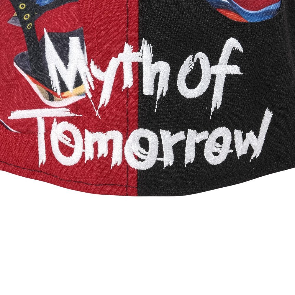 ニューエラ（NEW ERA）（メンズ）キャップ 59FIFTY 岡本太郎 明日の