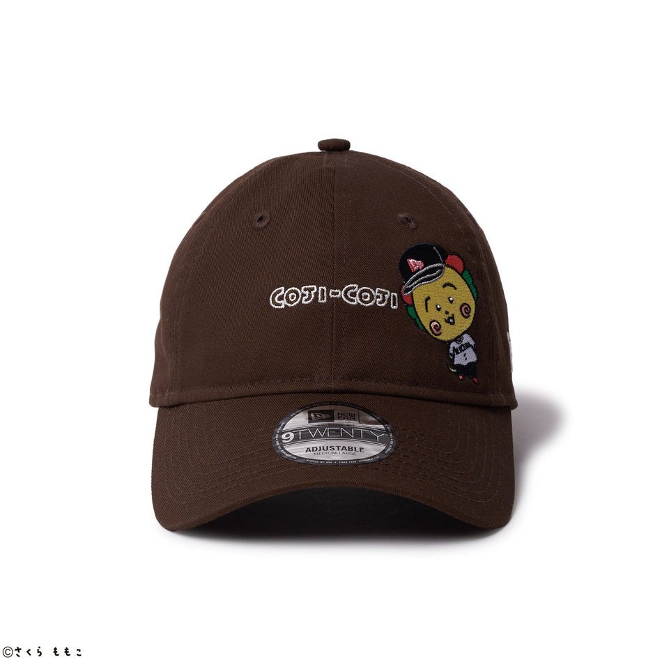ニューエラ（NEW ERA）（メンズ、レディース）帽子 9TWENTY コジコジ