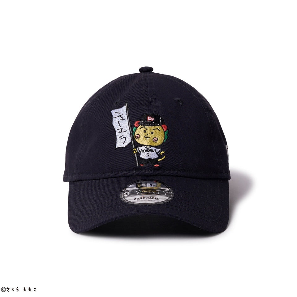 ニューエラ（NEW ERA）（メンズ、レディース）帽子 9TWENTY コジコジ COJI-COJI ネイビー 14693442