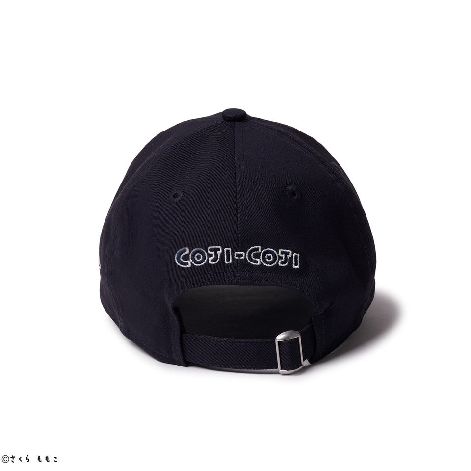 ニューエラ（NEW ERA）（メンズ、レディース）帽子 9TWENTY コジコジ COJI-COJI ネイビー 14693442