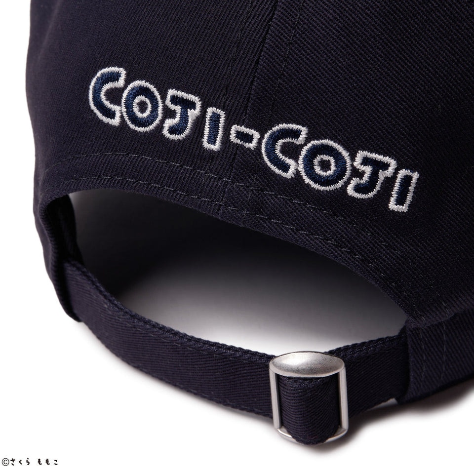 ニューエラ（NEW ERA）（メンズ、レディース）帽子 9TWENTY コジコジ COJI-COJI ネイビー 14693442