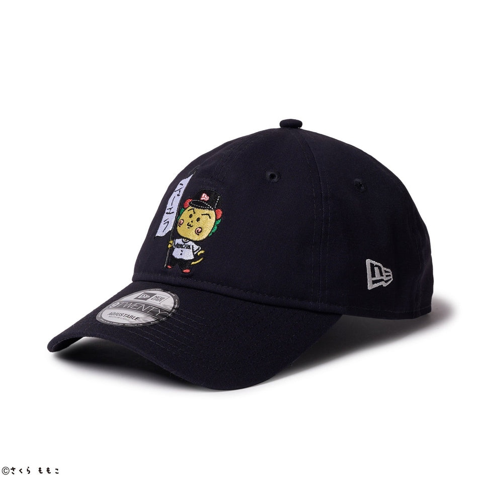 ニューエラ（NEW ERA）（メンズ、レディース）帽子 9TWENTY コジコジ COJI-COJI ネイビー 14693442
