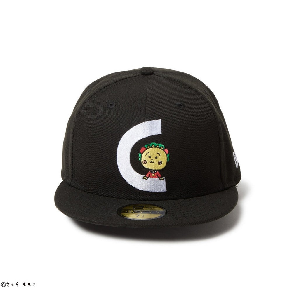 ニューエラ（NEW ERA）（メンズ、レディース）帽子 キャップ 59FIFTY コジコジ C 14693463