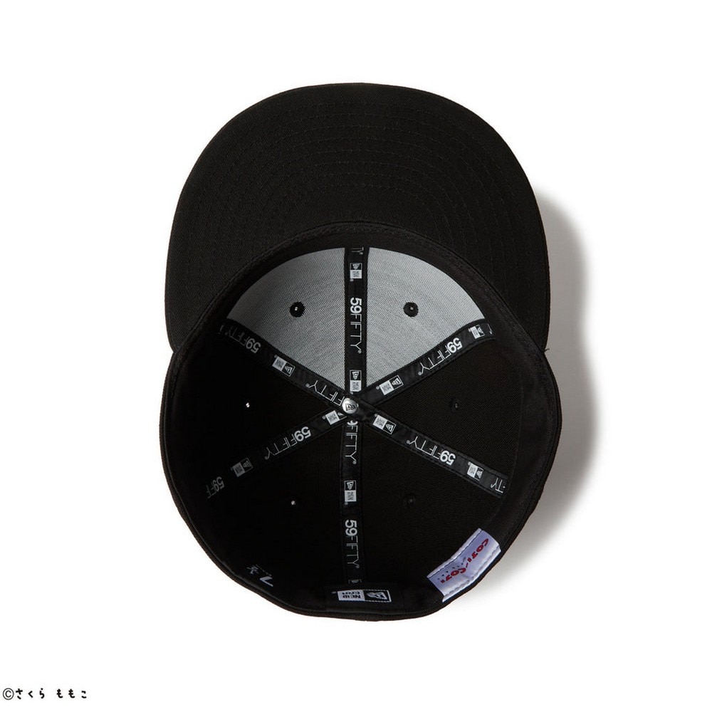 ニューエラ（NEW ERA）（メンズ、レディース）帽子 キャップ 59FIFTY コジコジ C 14693463