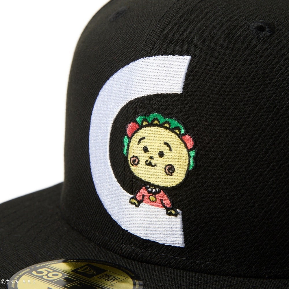New Era ニューエラ コジコジ M/L 59fifty-coji-coji-14693462-700