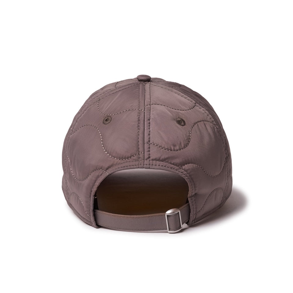 ニューエラ（NEW ERA）（メンズ、レディース）帽子 9THIRTY Powered by GORO NAKATSUGAWA（MIN-NANO） キルティング ペールカーキ 14703375