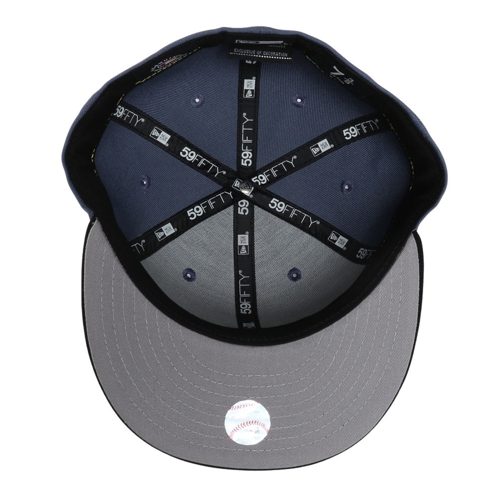 ニューエラ（NEW ERA）（メンズ、レディース）帽子 キャップ 59FIFTY