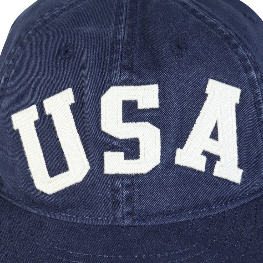 ラルフ ローレン（RALPH LAUREN）（メンズ）帽子 USA AUTHENTIC ベースボールキャップ MAPOHGS0J422245410