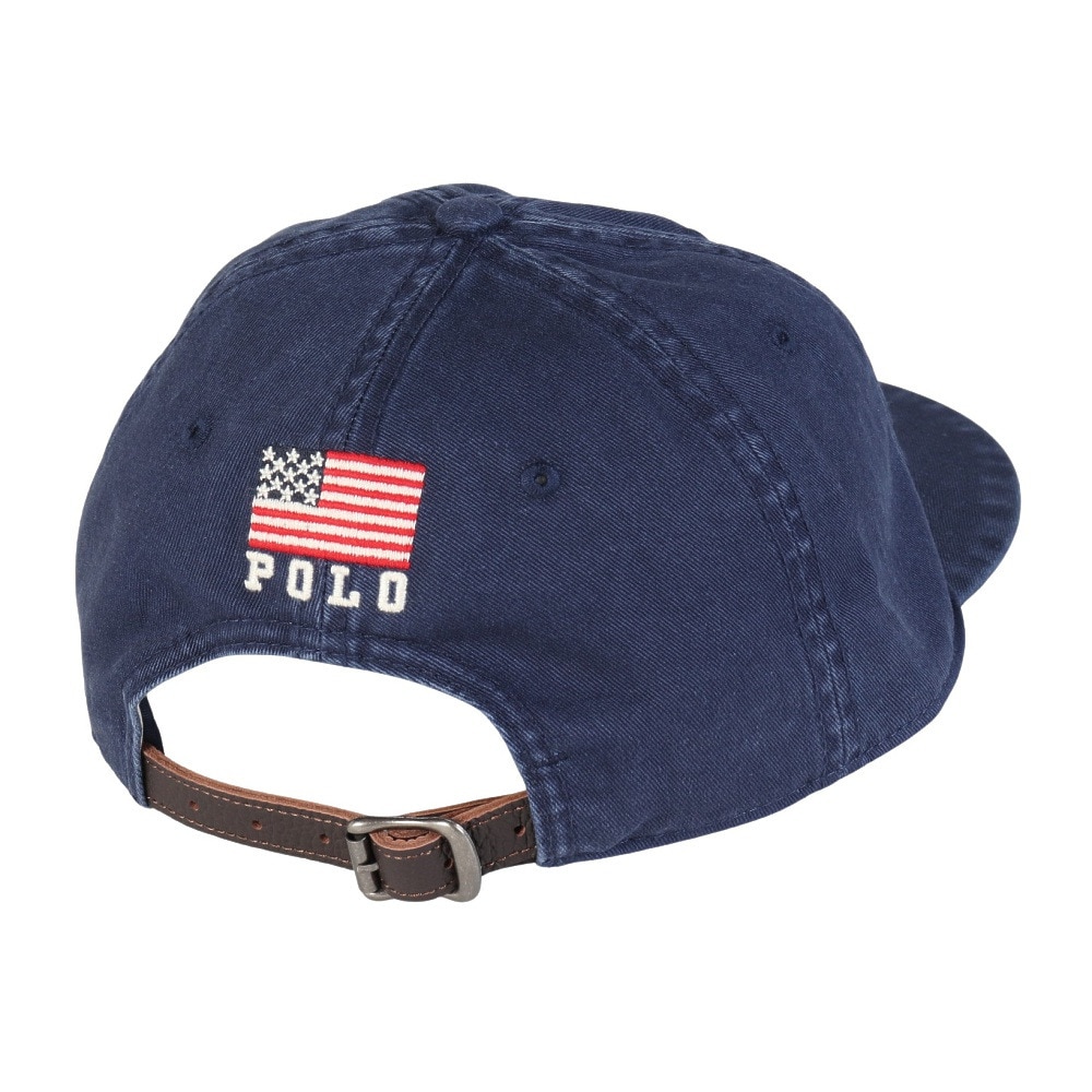 ラルフ ローレン（RALPH LAUREN）（メンズ）帽子 USA AUTHENTIC ベースボールキャップ MAPOHGS0J422245410