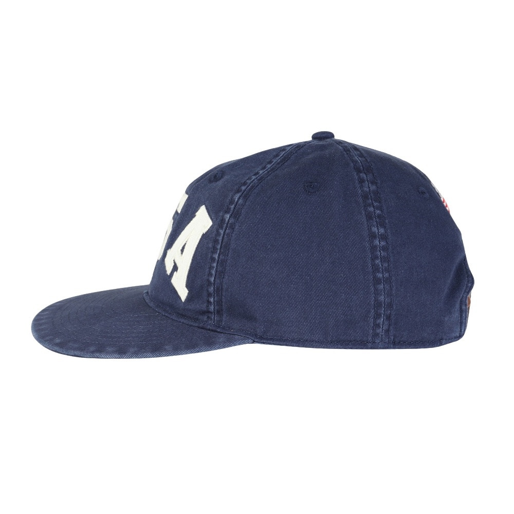 ラルフ ローレン（RALPH LAUREN）（メンズ）帽子 USA AUTHENTIC ベースボールキャップ MAPOHGS0J422245410