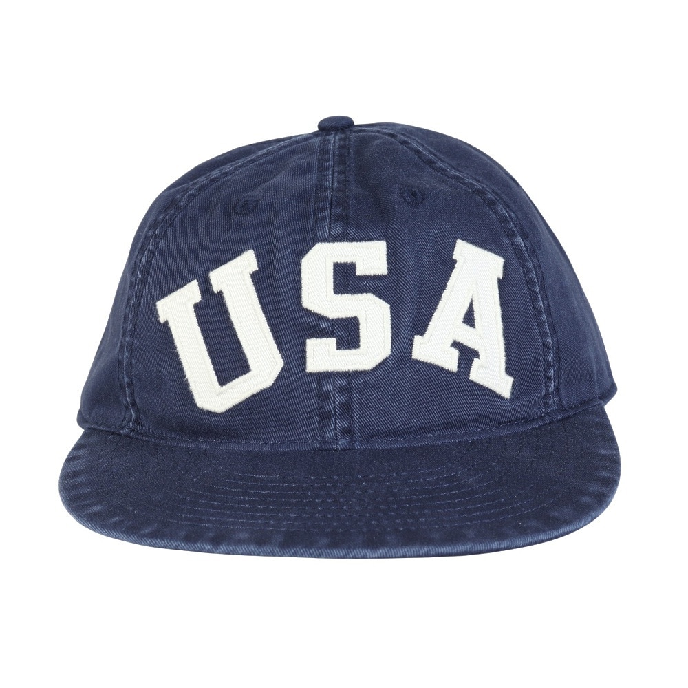ラルフ ローレン（RALPH LAUREN）（メンズ）帽子 USA AUTHENTIC ベースボールキャップ MAPOHGS0J422245410