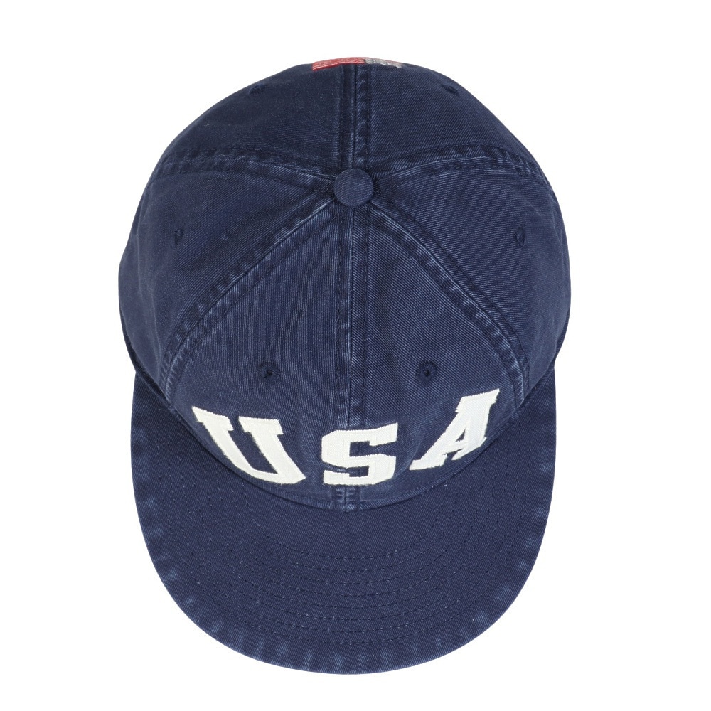 ラルフ ローレン（RALPH LAUREN）（メンズ）帽子 USA AUTHENTIC ベースボールキャップ MAPOHGS0J422245410