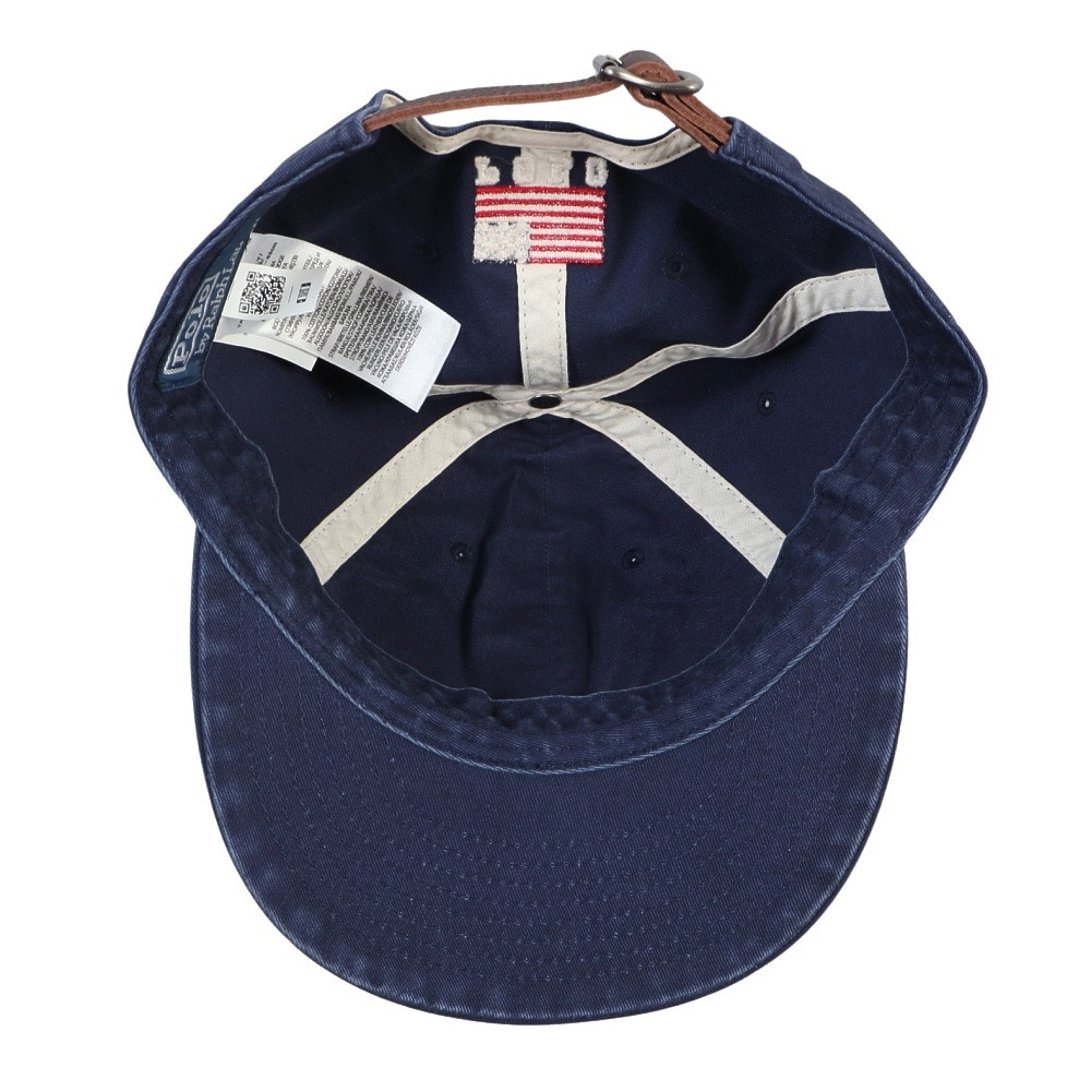 ラルフ ローレン（RALPH LAUREN）（メンズ）帽子 USA AUTHENTIC ベースボールキャップ MAPOHGS0J422245410