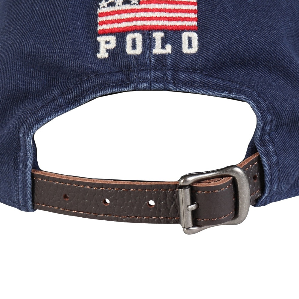 ラルフ ローレン（RALPH LAUREN）（メンズ）帽子 USA AUTHENTIC ベースボールキャップ MAPOHGS0J422245410