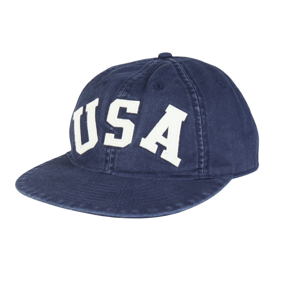 ラルフ ローレン（RALPH LAUREN）（メンズ）帽子 USA AUTHENTIC ベースボールキャップ MAPOHGS0J422245410