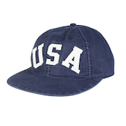 (メンズ)帽子 USA AUTHENTIC ベースボールキャップ MAPOHGS0J422245410