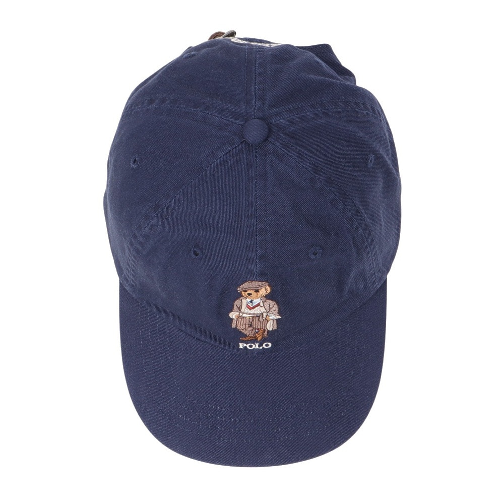 ラルフ ローレン（RALPH LAUREN）（メンズ）帽子 PPolo ベア ツイル ボール キャップ MAPOHGS0J422339410