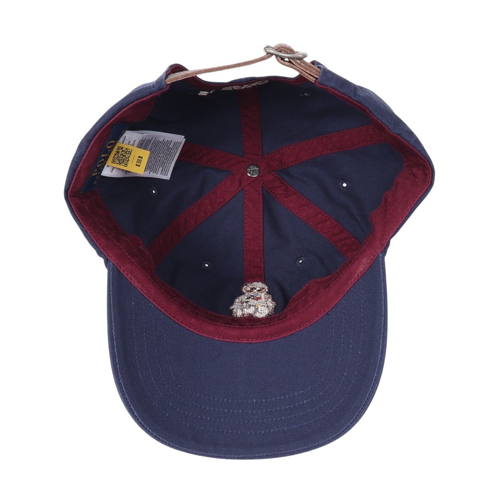 ラルフ ローレン（RALPH LAUREN）（メンズ）帽子 PPolo ベア ツイル ボール キャップ MAPOHGS0J422339410