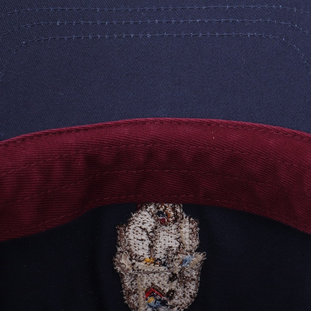 ラルフ ローレン（RALPH LAUREN）（メンズ）帽子 PPolo ベア ツイル ボール キャップ MAPOHGS0J422339410