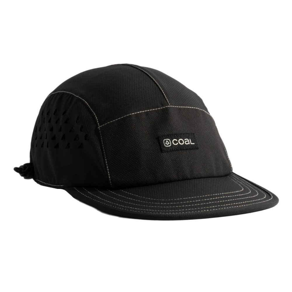 コール（COAL）（メンズ）帽子 キャップ PROVO 2202502BLACK/BONE