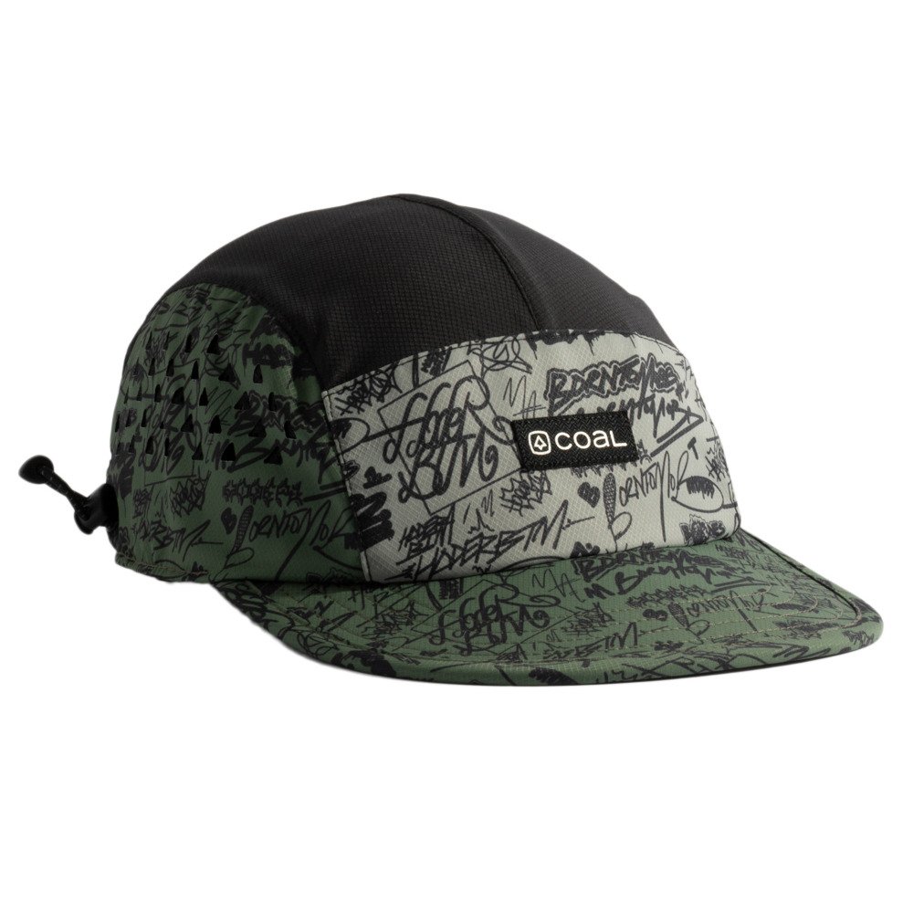 コール（COAL）（メンズ）帽子 キャップ PROVO 2202502GREEN 