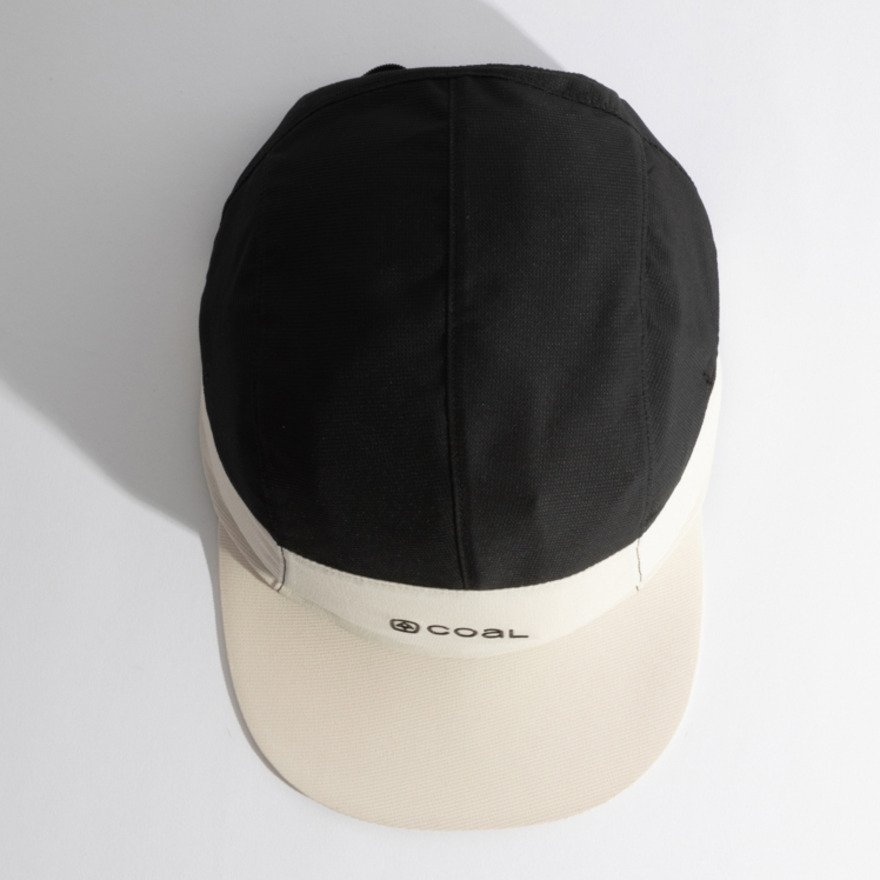 コール（COAL）（メンズ）帽子 キャップ RAMBLER 2202999BONE/BLACK