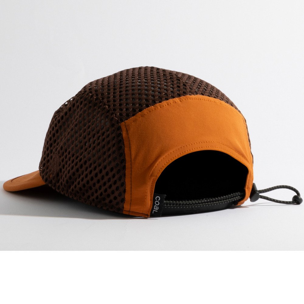コール（COAL）（メンズ）帽子 キャップ PROVO MESH BACK 2203037BROWN
