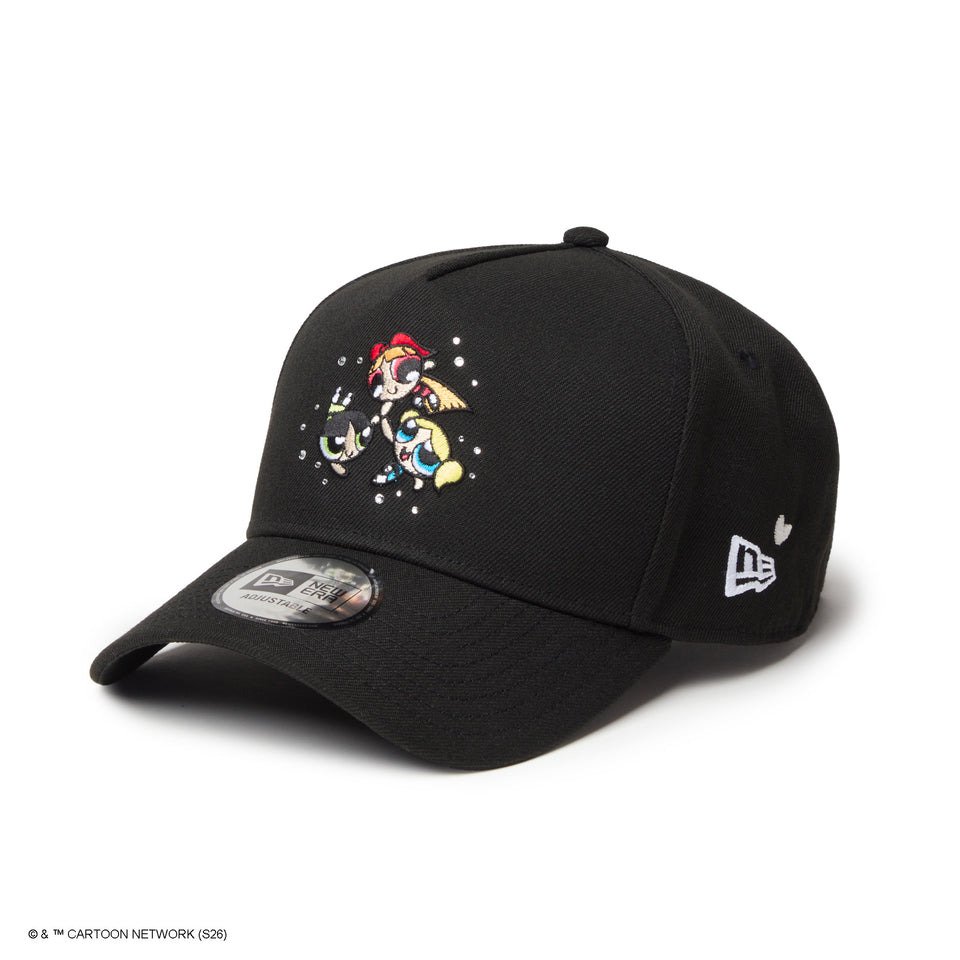 9FORTY ニューエラデコキャップ ニューエラ（NEW ERA）（メンズ、レディース）帽子 キャップ 9FORTY A