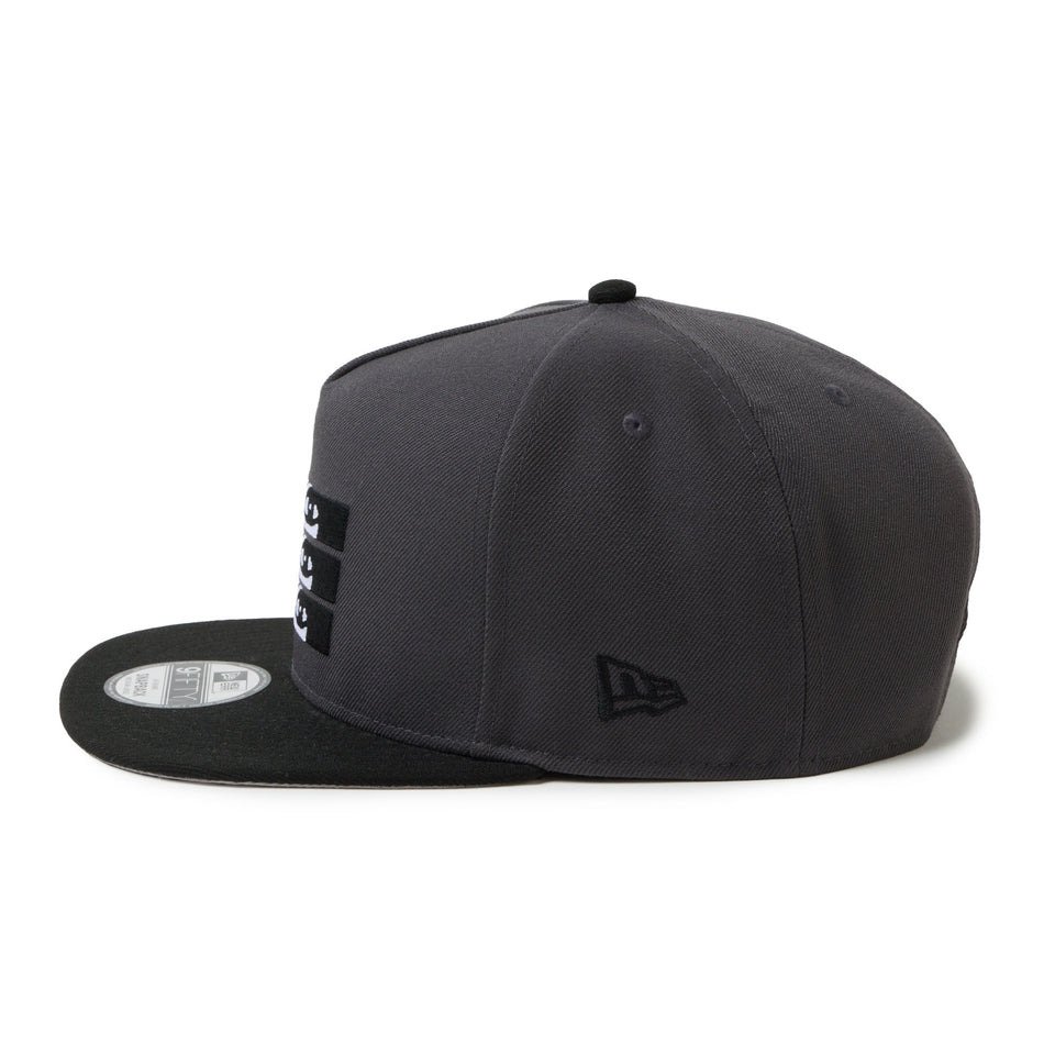 ニューエラ（NEW ERA）（メンズ、レディース）帽子 キャップ 9FIFTY A
