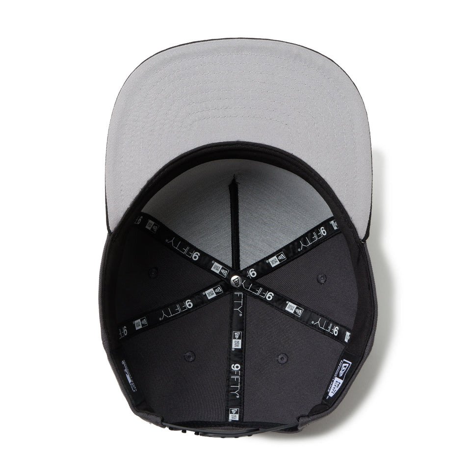 ニューエラ（NEW ERA）（メンズ、レディース）帽子 キャップ 9FIFTY A