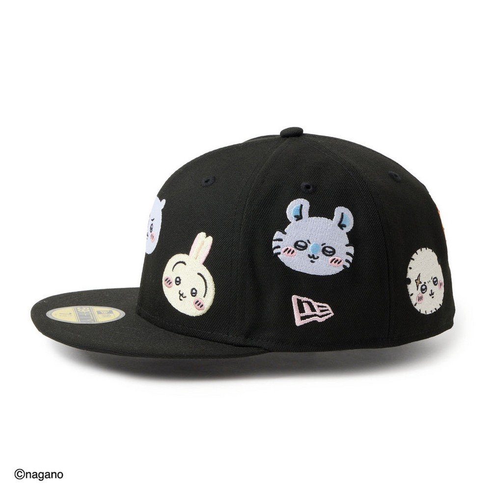 ニューエラ（NEW ERA）（メンズ、レディース）帽子 キャップ 59FIFTY