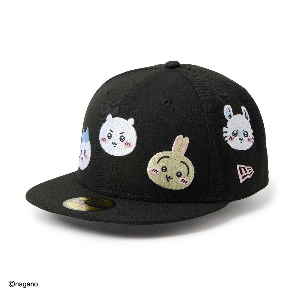 ニューエラ（NEW ERA）（メンズ、レディース）帽子 キャップ 59FIFTY