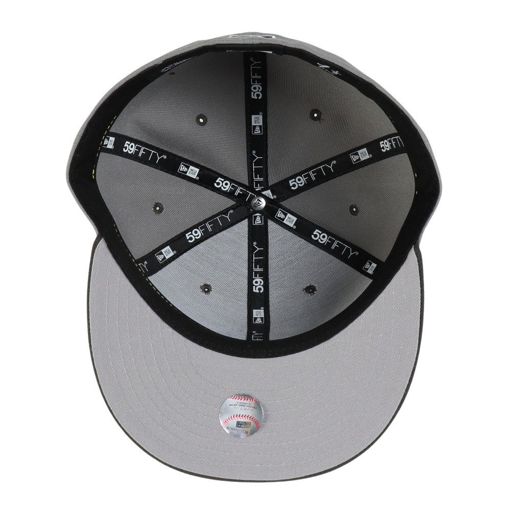 ニューエラ（NEW ERA）（メンズ、レディース）帽子 59FIFTY powered by
