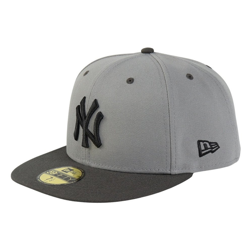 やーまん ニューエラ（NEW ERA）（メンズ、レディース）帽子 59FIFTY powered by