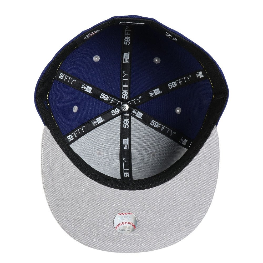 ニューエラ（NEW ERA）（メンズ、レディース）帽子 59FIFTY powered by